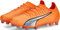PUMA Tacos de fútbol para mujer, ultra definitivos, suelo firme, césped - naranja, Naranja, 40 EU
