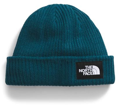 THE NORTH FACE Salty Dog gefütterte Beanie, Midnight Petrol, Einheitsgröße, kurz