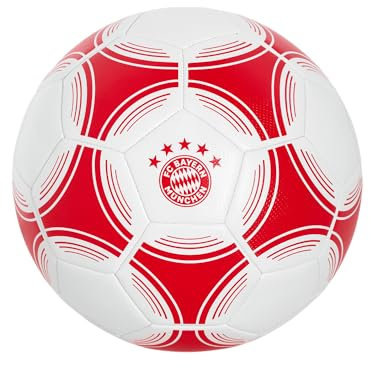 FC Bayern München I Fußball Performance I Größe 5 I Rot-Weiß