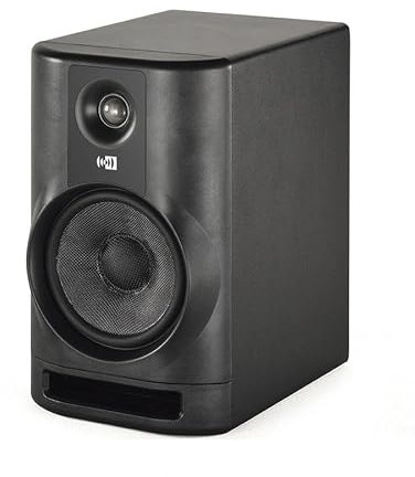 M6S Monitor da studio nero da 6.5