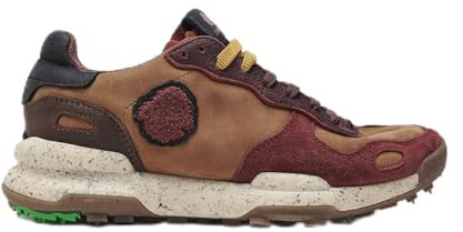 Satorisan Chacrona 120091050512A Marrone Bordeaux Tabacco/bordeaux/46