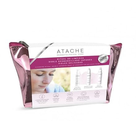 Pack Soft Derm. Limpieza Pieles Delicadas - ATACHE