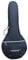 Banjo Gig Bag Mandolin Storage Case Backpack Thicken Portable with Extra Pouch Mandolin Gig Bag Hard Case for Travel Outdoor