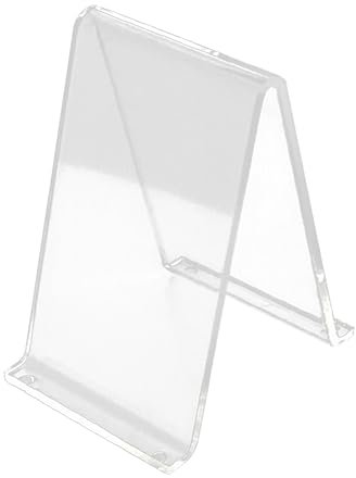 Alipis 4stücke Schuhregal Aus Kunststoff Transparent Schuhständer Mit V-Design Schuhhalterung Für Home Und Geschäft Geeignet Für Schuharten