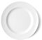 Holst Porzellan BL 015 - Piatto piatto piatto in porcellana, 15 cm, 15,2 x 15,2 x 1,7 cm, 6 pezzi, colore: Bianco