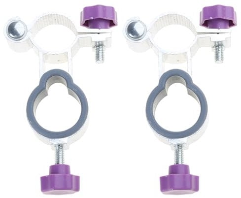 Ldabrye Fishing Chair Umbrella Mount Clamps Universals Golfs Umbrella Clamps For Beach Fishing Chair Umbrella Clamps Stand Holder