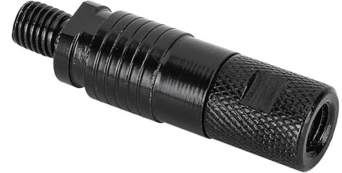 AMONIDA Schnellverschluss-Angelrute-Pod-Anschluss-Adapter für Bissanzeiger, 2 Farben, Einfache Installation für Banksticks, Rod Pods [Angelgeräte]