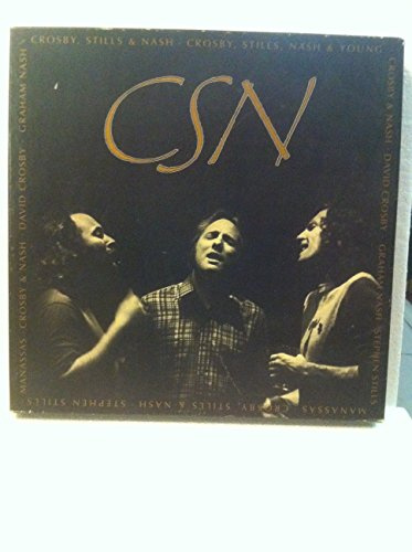 Crosby, Stills & Nash