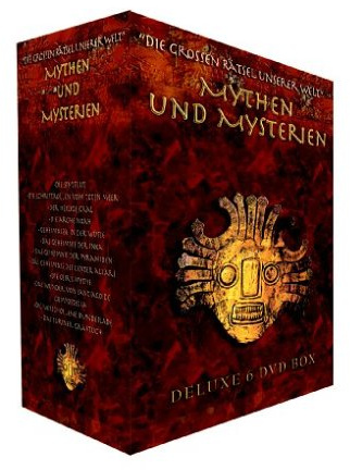 Mythen und Mysterien - Deluxe Box [6 DVDs]