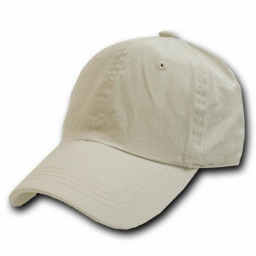 Stone Polo Style Adjustable Unstructured Low-Profile Baseball Cap Caps Hat Hats