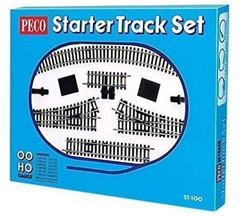 Peco Starter Track Set