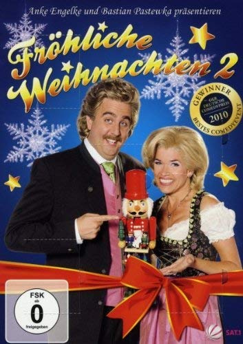 Fröhliche Weihnachten 2 - Anke Engelke & Bastian Pastewka