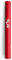 Caran d'Ache d´Ache Stiftverlängerer Metall Rot, Größe: ca. 12cm, 0453.000