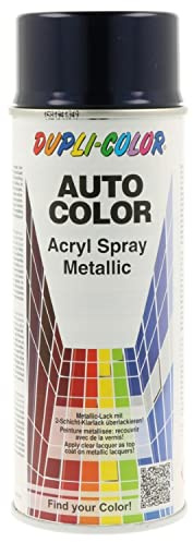 Dupli-Color 807800 Auto-Color-Spray, 400 ml, AC Blau Metallic 20-0803