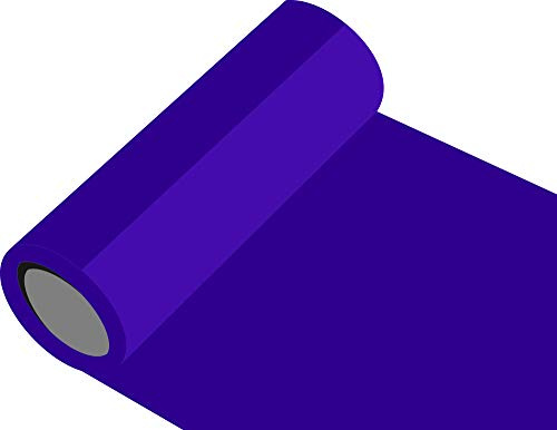 Orafol - Oracal 651 - 31cm Rolle - 5m - Violet / glanz, A43oracal - 651 - 31cm - 10 - kl - Autofolie / Möbelfolie / Küchenfolie