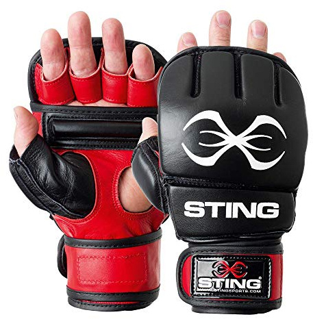STING Adler Trainings Handschuh, Herren