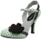 Ruby Shoo Heidi, Damen Pumps , Grün - Green (Mint) - Größe: 36