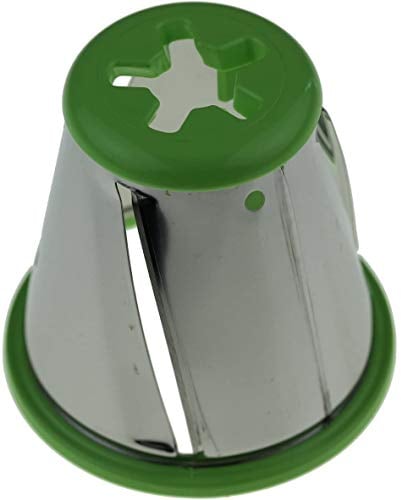 'Moulinex/TEFAL SS de 194001 Râpe Vert pour Fresh Express Max