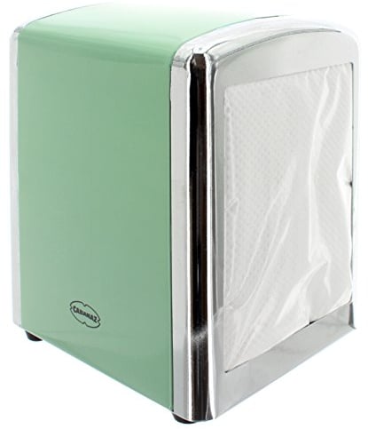 Capventure Taschentuchspender grün, Nylon/a, Nicht zutreffend