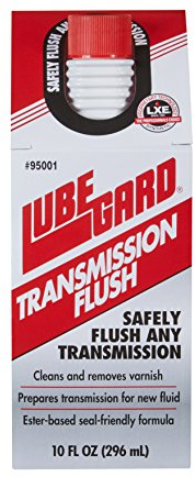 Lubegard 95001 Transmission Flush, 10 oz.