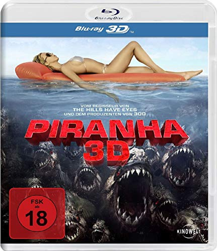 Piranha - Es gibt Fisch, Baby!