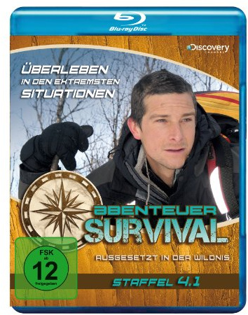 Abenteuer Survival - Staffel 4.1