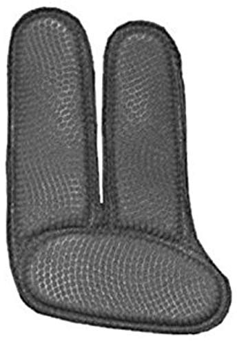 Palmgard Sting-Stopper Baseballhandschuh-Einsätze, Schwarz