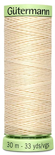 Gutermann 289 Top Stitch Thread: 30M - 30M
