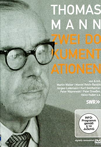 Thomas Mann - Zwei Dokumentationen