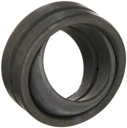 SKF GE 17 ES 17MM BORE DIAM, 4, 770 LB Dynamic Capacity, 850 LB Static Load Capacity, Spherical Plain Bearing 23