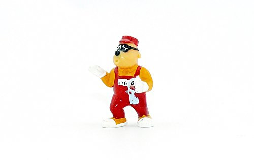 Kinder Überraschung Schiaccianoci con chiave in materiale chiaro (Variante)