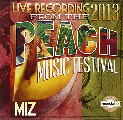 Live at Peach Music Fest 2013