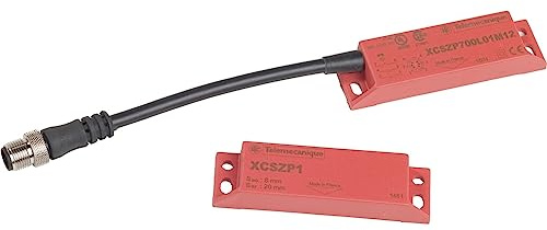 WIDE MAG SAFETY SW 2NO+1NC M12