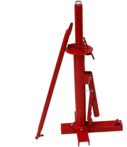 Oypla Portable Stock Car Tyre Changer Remover