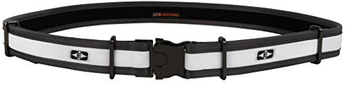 Easton Elite Köcher Gürtel, weiß