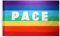 Bandiera Pace Arcobaleno, 150x90cm, Rainbow Flag, Bandiera Pace Pacifista, Multicolore, Perfecta per Feste, Eventi Sportivi, Festival, Giardino