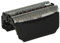 vhbw Doppelscherfolie Ersatz für Braun 51B, 51S für Elektrorasierer - Typ 51B + Rahmen, schwarz/Silber