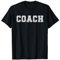 Coach T-Shirt T-Shirt