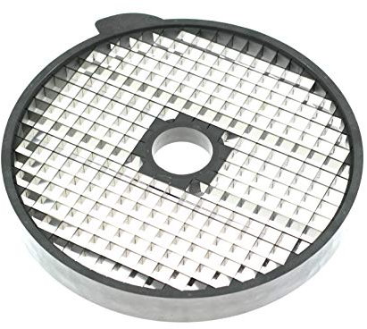 Robot-Coupé 28119 Grille de découpe 10 x 10 3/8 pour robot de cuisine CL50