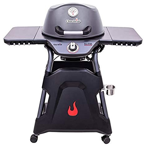 Char-Broil 140892 Barbecue Elettrico
