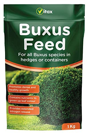 You Garden - Vitax Buxus Feed 1kg