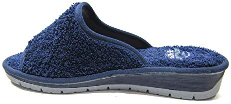 Grunland CI1317 DOLA Ciabatta Donna S. Blu 37