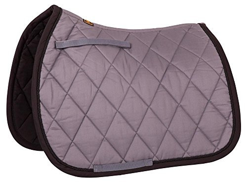 Bieman de Haas BR Schabracke Event Cooldry® Vielseitigkeit (Warmblut, Basic Grey)