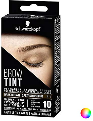 Schwarzkopf Tinte Cejas