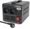 Cantonape 2000 VA 110 Volt Voltage Converter, Ring Core Transformer, 2000 Watt – IEC Cable, 2 Miniature Input Switches, Highly Efficient, Soft Start – VTEU-2000