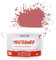 Farbklecks24 Meisterweiß Color, Wandfarbe Rot 3-3 (2,5L),(versch. Farben),hohe Deckkraft