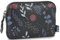 SKPAT - Porte-Monnaie Femmes Cuir véritable avec Zip Petit Porte-Cartes Porte-clés. 204804 de Blocage RFID, Couleur Bleu Marine