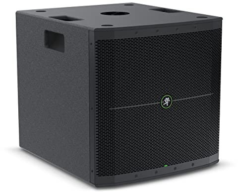 Mackie Thump 118S Subwoofer 18 Activo