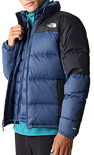The North Face North Face Diablo Jacket Shady Blue-Tnf Black M