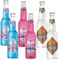 6 Flaschen Salitos Bier im Mixpaket je 2 Flaschen Blue,Ice und Red zum testen.
